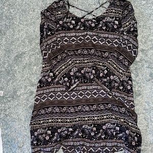 Long Sleeve Lightweight Dress